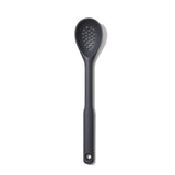 OXO Good Grips Silicone Slotted Spoon - Peppercorn L7