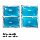 Prep & Go Reusable Ice Pack Set T5
