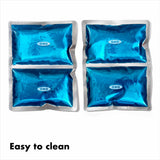 Prep & Go Reusable Ice Pack Set T5
