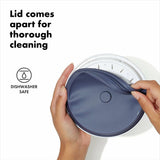 POP Round Canister 3-Piece Mini Bath Set (0.6 Qt) U7