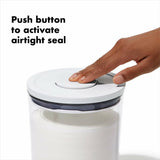 POP Round Canister 3-Piece Mini Bath Set (0.6 Qt) U7