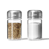 Glass Adjustable Shaker Set G8