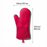Silicone Oven Mitt - Jam L5