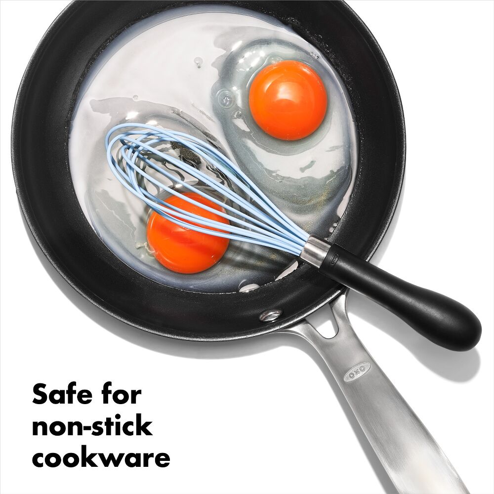 2 Pc Silicone Whisk Set V9