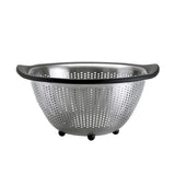 5 Quart Stainless Steel Colander L5