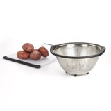 5 Quart Stainless Steel Colander L5
