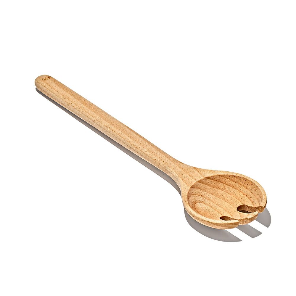 Beechwood Salad Servers – 2-Piece Set V5