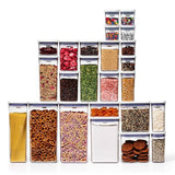 20-Piece POP Container Set & POP 4-Piece Mini Container Set Bundle G7