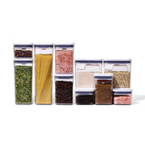 5-Piece POP Container Set & 8-Piece POP Container Baking Set Bundle H3