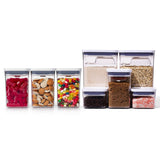 8-Piece POP Container Baking Set & 3-Piece POP Container Value Set Bundle J0