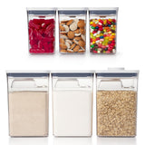 6-Piece POP Container Set & 3-Piece POP Container Value Set Bundle L2