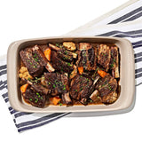 3 Qt Rectangular Stoneware Baking Dish N9