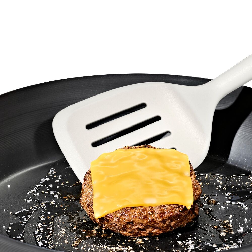 OXO Good Grips Nylon Square Turner — Oat F7