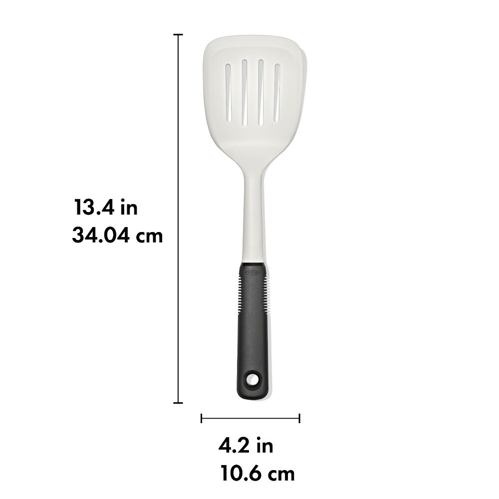 OXO Good Grips Nylon Square Turner — Oat F7