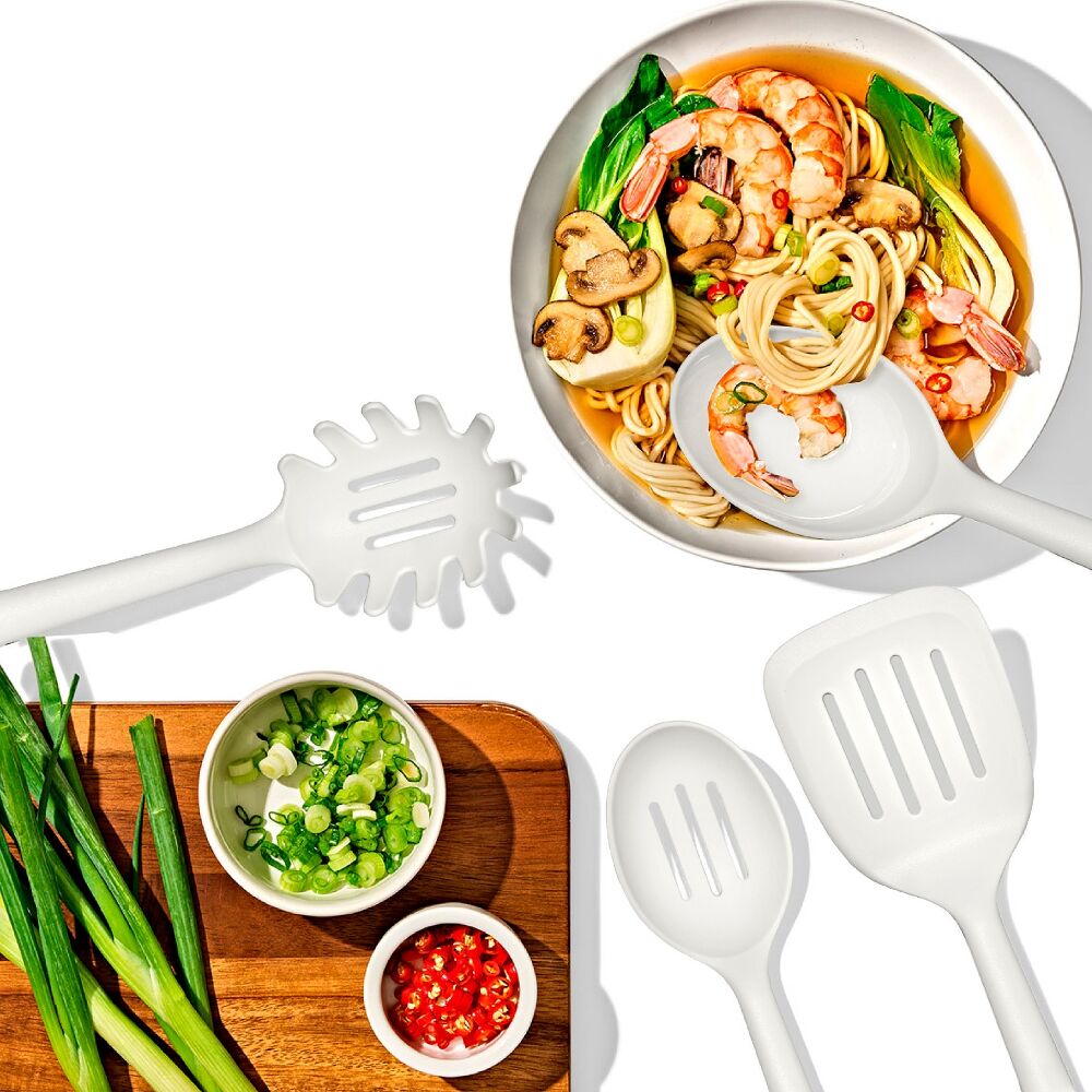 OXO Good Grips Nylon Ladle — Oat Y1