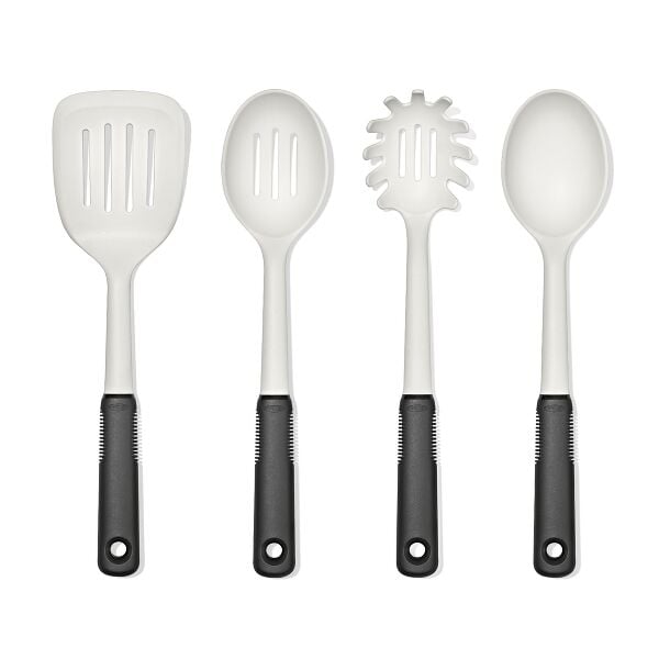 OXO Good Grips 4-Piece Nylon Utensils Set — Oat J9