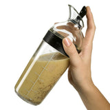 Salad Dressing Shaker I6