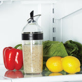 Salad Dressing Shaker I6