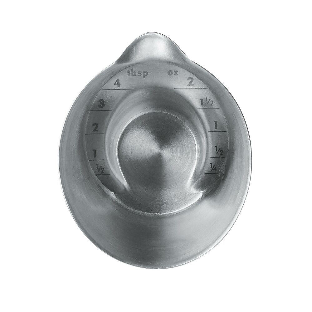 Steel Angled Jigger M0
