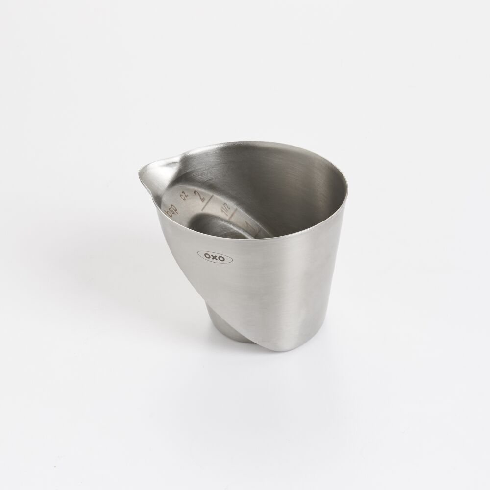 Steel Angled Jigger M0