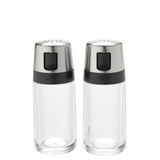Simple Salt and Pepper Shaker Set M5