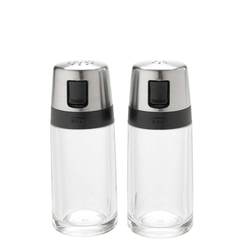 Simple Salt and Pepper Shaker Set M5
