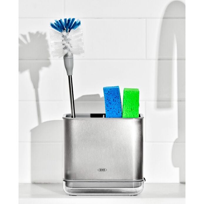 Stainless Steel Bottle Brush Refill - 2 Pack C5