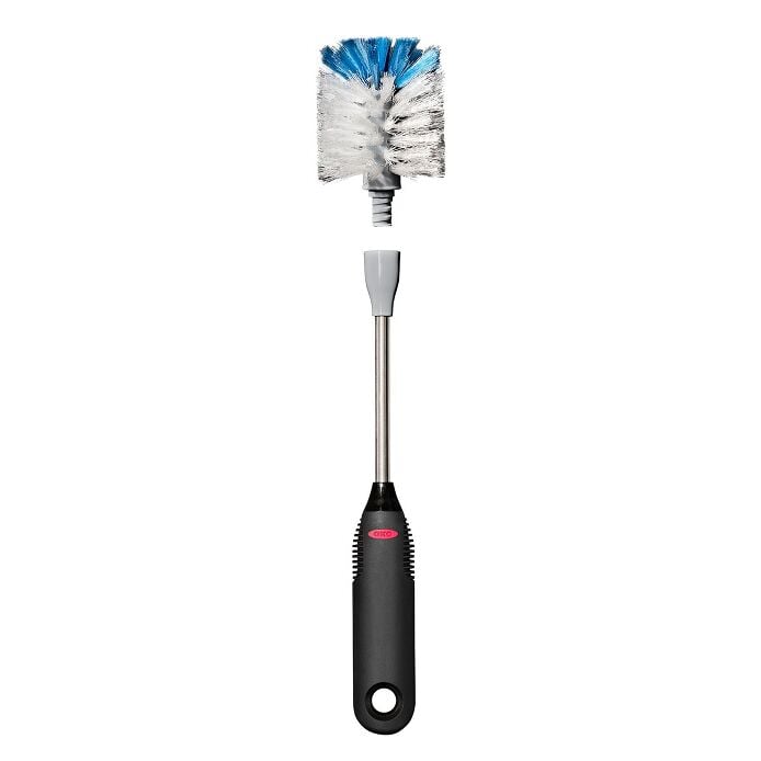 Stainless Steel Bottle Brush Refill - 2 Pack C5