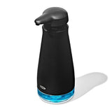 Stainless Steel Soap Dispenser - Black T4