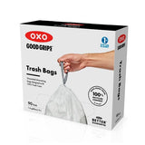 Trash Bags - 1.6 gallons/6L - 90-Pack C3