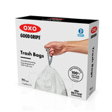 Trash Bags - 1.6 gallons/6L - 90-Pack C3