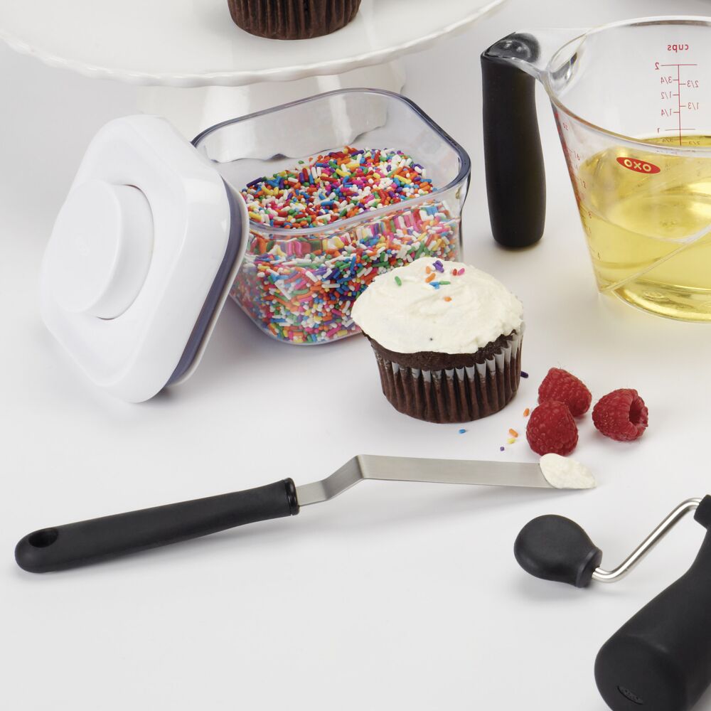 Cupcake Icing Knife Q4