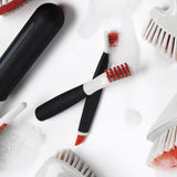 Deep Clean Brush Set Y1