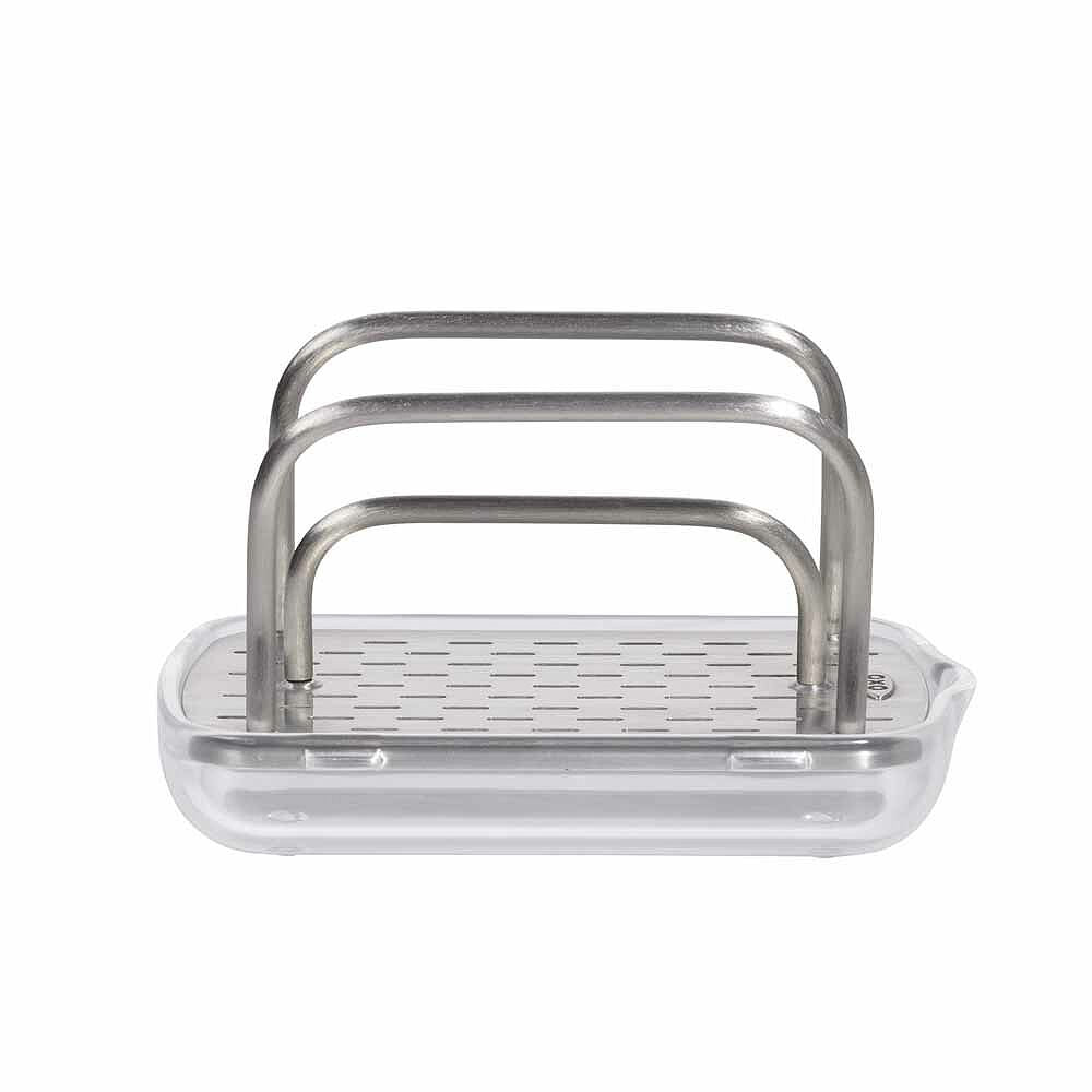 OXO Good Grips Stainless Steel Sponge Holder W1