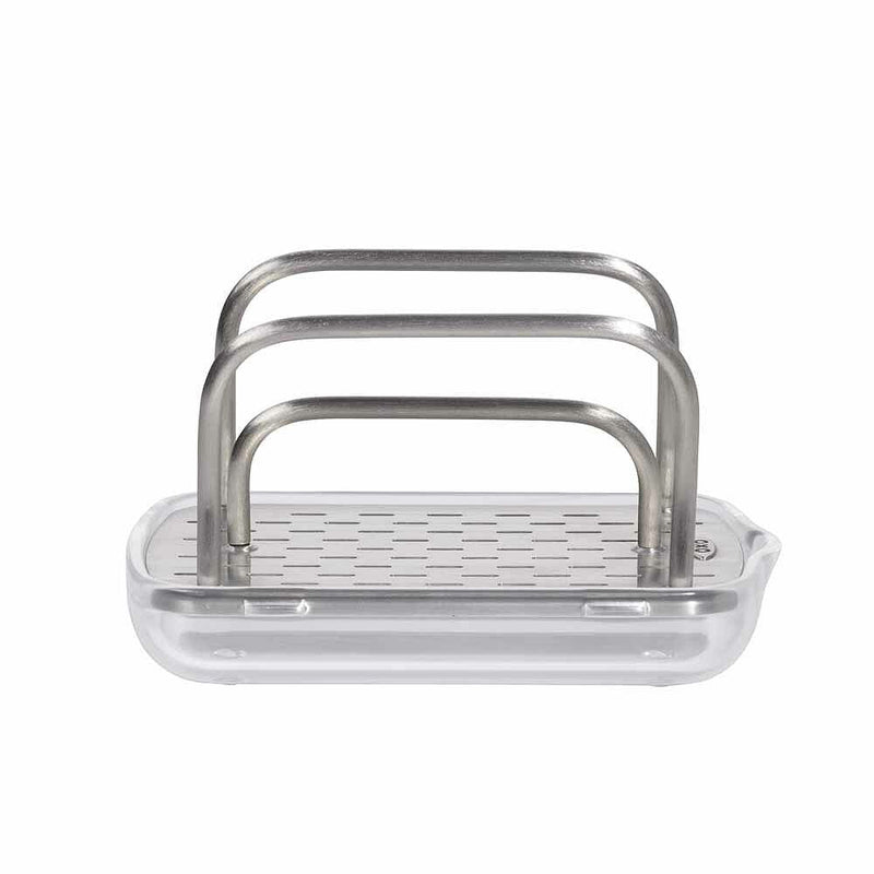 OXO Good Grips Stainless Steel Sponge Holder W1