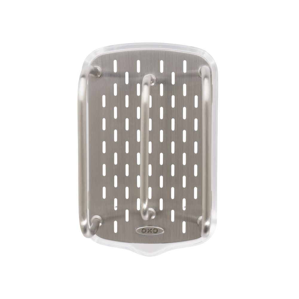 OXO Good Grips Stainless Steel Sponge Holder W1