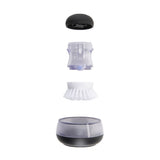 Palm Brush Storage Set Y2