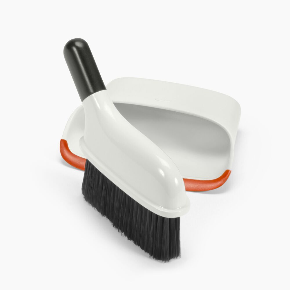 Compact Dustpan & Brush Set F3