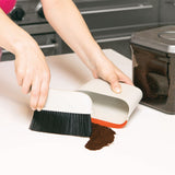 Compact Dustpan & Brush Set F3