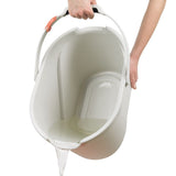 Angled Measuring Bucket I0