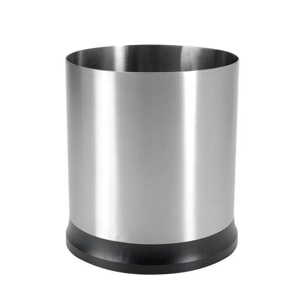 Stainless Steel Rotating Utensil Holder E7