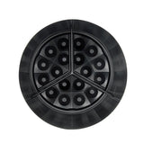 Stainless Steel Rotating Utensil Holder E7