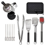 13-Piece Grilling Bundle G6