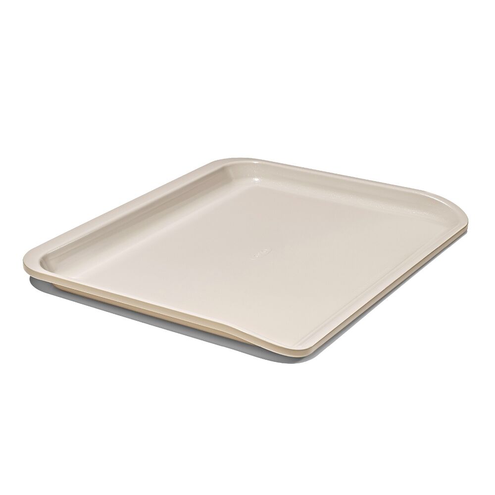 Non-Stick Pro Ceramic Coated Metal Bakeware Cookie Sheet – Biscuit A9