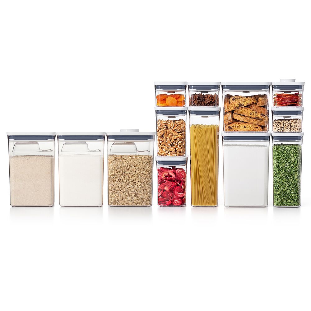10-Piece POP Container Set  & 6-Piece POP Container Set Bundle J7
