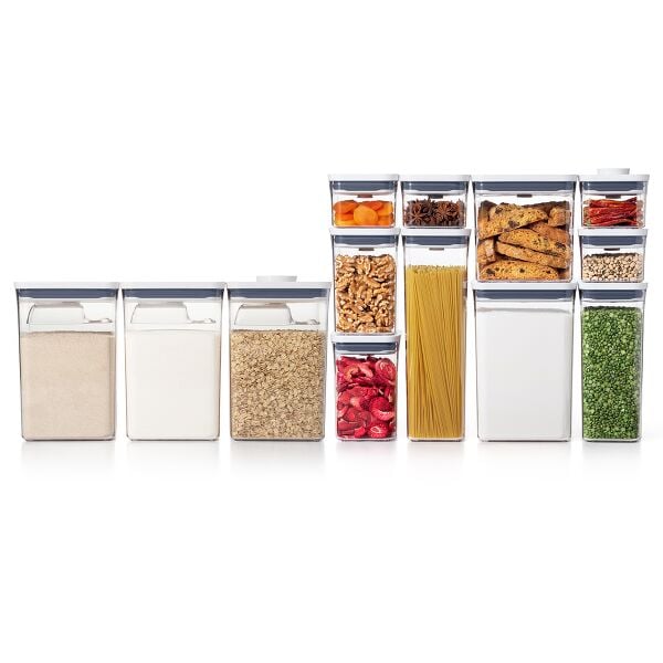 10-Piece POP Container Set  & 6-Piece POP Container Set Bundle J7