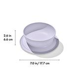 Tot Stick & Stay Suction Bowl B0