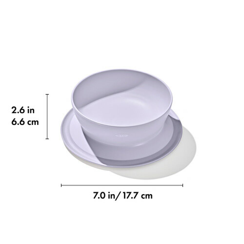 Tot Stick & Stay Suction Bowl B0