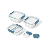 10-Piece Prep & Go Container Set P3