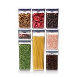 5-Piece POP Container Set & 3-Piece POP Container Value Set Bundle M3